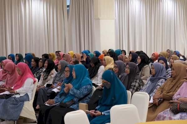 Bimtek Pokja IV TP PKK Kota Makassar Kuatkan Peran Kader Khusus dalam Maksimalisasi Program Kesehatan
