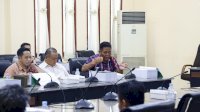 Banggar DPRD Pangkep Gelar Rapat Pembahasan KUA-PPAS Tahun Anggaran 2025