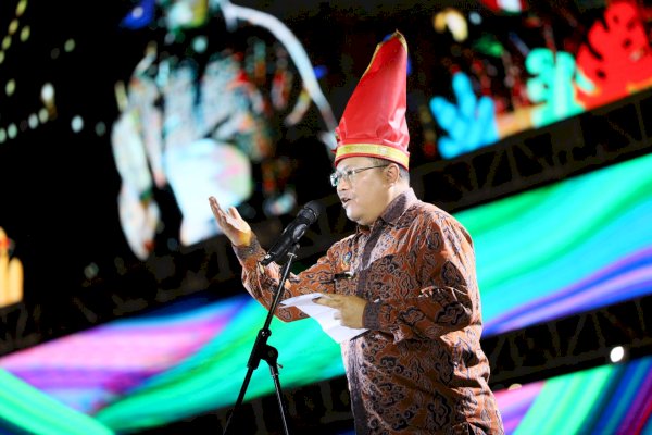 Kemenparekraf RI Sebut F8 Makassar Patut Jadi Percontohan Event di Indonesia