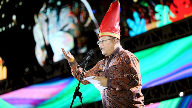 Kemenparekraf RI Sebut F8 Makassar Patut Jadi Percontohan Event di Indonesia.