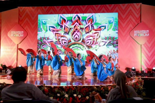 Danny Pomanto: Makassar Adalah Rumah Kedua IKN sehingga Cocok Berinvestasi