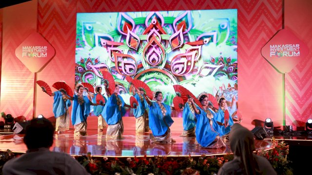 Danny Pomanto: Makassar Adalah Rumah Kedua IKN sehingga Cocok Berinvestasi