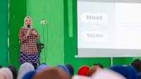 Di PKG Mallawa, Dokter Ulfah Didaulat sebagai Pemateri Workshop Transisi PAUD ke SD