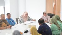 Indira Yusuf Ismail Matangkan Persiapan Bersama Kepala OPD Jelang Penilaian SMEP Tingkat Provinsi