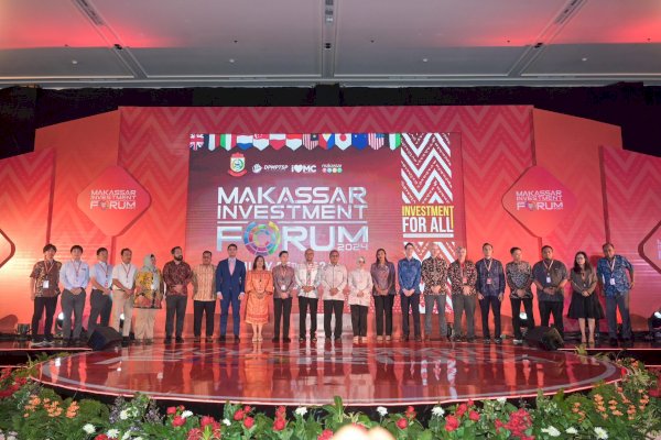 Kiprah Indira Yusuf Ismail di MIF 2024: Menguatkan Peran Perempuan dalam Pembangunan