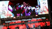 Art2tonic Bangkitkan Semangat Pengunjung F8 Makassar Dukung PSM
