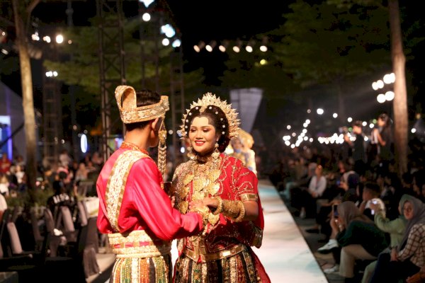 Pameran Fashion Baju Bodo Bugis-Makassar, Kadispar Makassar: Upaya Pelestarian Budaya Lokal