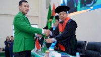 Selamat! Bupati Pangkep Yusran Raih Doktor Bidang Ilmu Perikanan