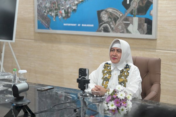 Ketua TP PKK Kota Makassar Ungkap Peran Besar UMKM Gerakkan Ekonomi di Pagelaran F8