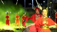 Disbud Persembahkan Tari Bunga Buttayya, Kisahkan Perempuan dan Makassar di F8