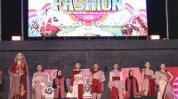 Kreativitas Pelajar dengan Panggung Fashion Show di F8
