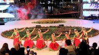 Pecah! Delegasi India Pukau Warga Makassar dengan Tarian Bharatanatyam & Kuchipudi di F8