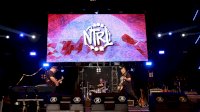NTRL Gemparkan Zona Fusion Music di Makassar F8