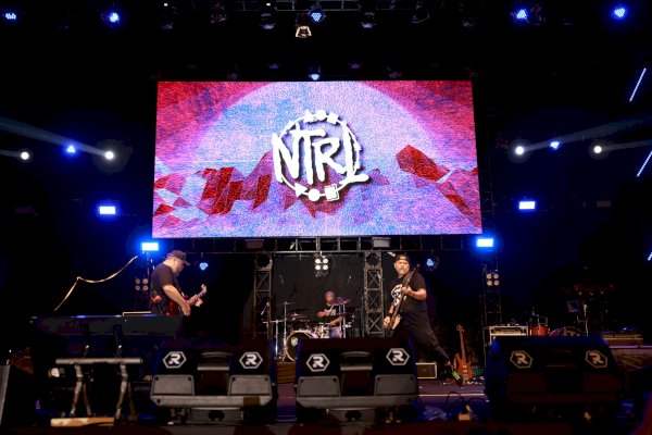 NTRL Gemparkan Zona Fusion Music di Makassar F8