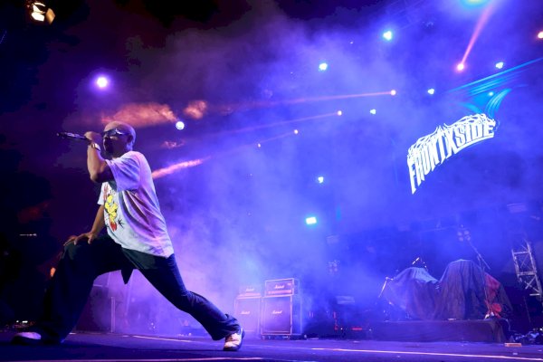 Energi dan Solidaritas Warnai Hari Keempat Makassar F8 Bersama FrontXSide dan Kapal Udara