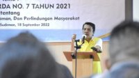 Wahab Tahir Sebut Orang Tua Jadi Guru Terbaik Bagi Anak
