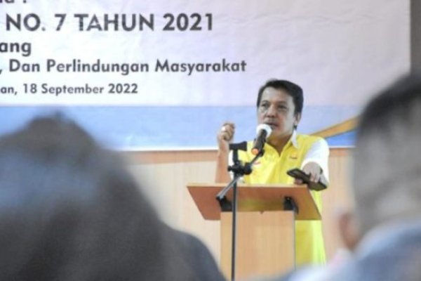 Wahab Tahir Sebut Orang Tua Jadi Guru Terbaik Bagi Anak