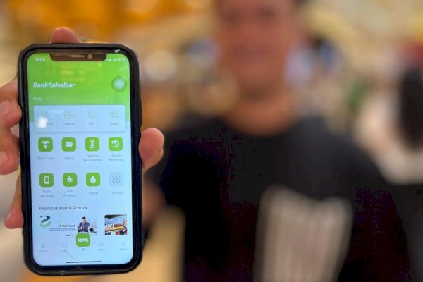 Sinergi Bank Sulselbar dan Telkomsel, Hadirkan Paket Hemat Berbasis API pada Aplikasi Sulselbar Mobile
