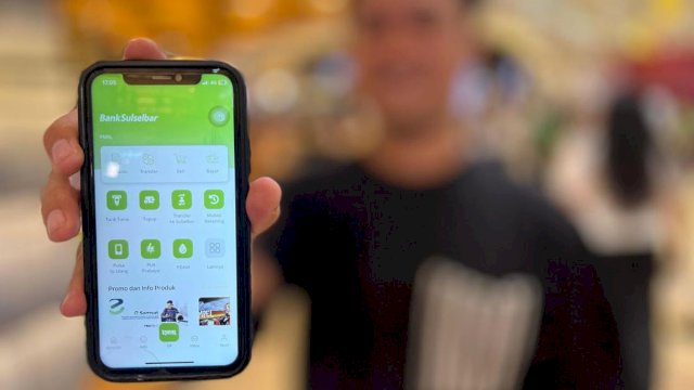 Bank Sulselbar dan Telkomsel Hadirkan Paket Hemat Berbasis API.