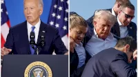 Biden Usai Trump Ditembak: Politik Jangan Jadi Medan Perang 