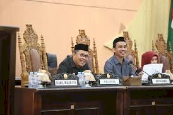 Danny Pastikan Pandangan Fraksi pada APBD 2023 Jadi Fokus Pemkot Makassar