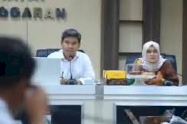 Anggota DPRD Makassar Sambut Kunjungan Mahasiswa Unhas untuk Pendidikan Politik
