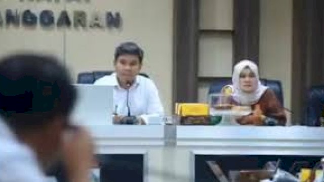 Anggota DPRD Makassar Sambut Kunjungan Mahasiswa Unhas untuk Pendidikan Politik