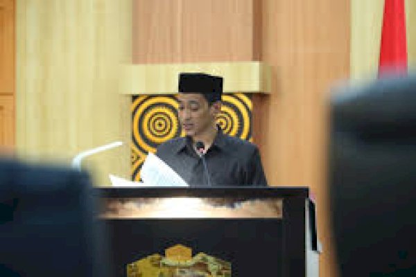 Fraksi Demokrat Dorong Pengelolaan Keuangan Daerah Kota Makassar Bebas KKN