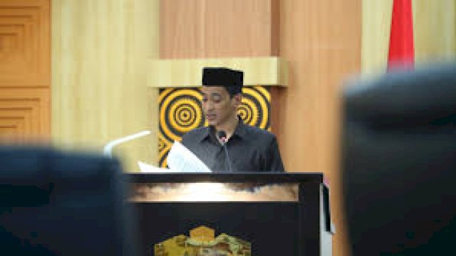 Fraksi Demokrat Dorong Pengelolaan Keuangan Daerah Kota Makassar Bebas KKN