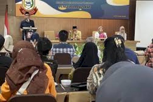 Ketua DPRD Makassar Rudianto Lallo Gelar Sosialisasi Perda Pengelolaan Zakat