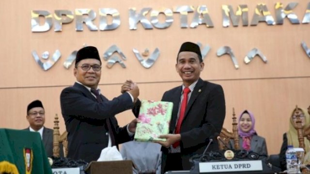 DPRD Makassar Gelar Rapat Lanjutan Pembahasan LKPJ Walikota