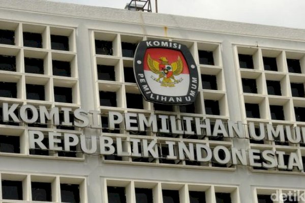 Ada Sengketa lagi, KPU Tunda Penetapan Kursi Caleg Terpilih