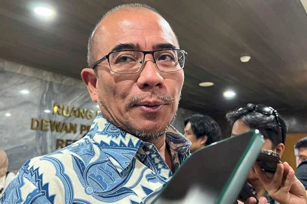 Terbukti Lakukan Asusila, DKPP Pecat Ketua KPU Hasyim Asy’ari