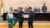 Firman Pagarra Sampaikan Realisasi APBD 2023 di DPRD Makassar, Imbau OPD Pacu Kinerja