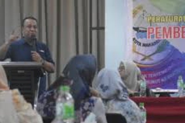 Anggota DPRD Makassar Hasanuddin Leo Tekankan Pentingnya Pemberian ASI Eksklusif