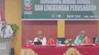 Legislator PPP Azis Namu Gelar Perda Tentang Tanggung Jawab Sosial dan Lingkungan Perusahaan