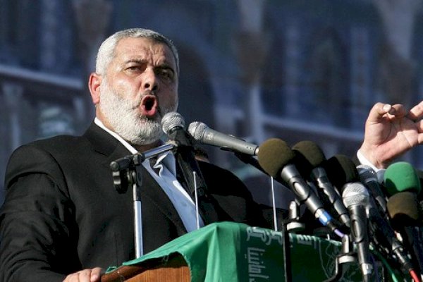 Pemimpin Hamas Ismail Haniyeh Tewas, Rusia: Pembunuhan Politik yang Tak Bisa Diterima!