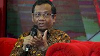 Mahfud Sebut KPU Kini Tak Layak Jadi Penyelenggara Pilkada: Pergantian Semua Komisioner perlu Dipertimbangkan