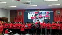 Megawati Lantik Ganjar hingga Ahok Jadi Pengurus DPP PDI Perjuangan