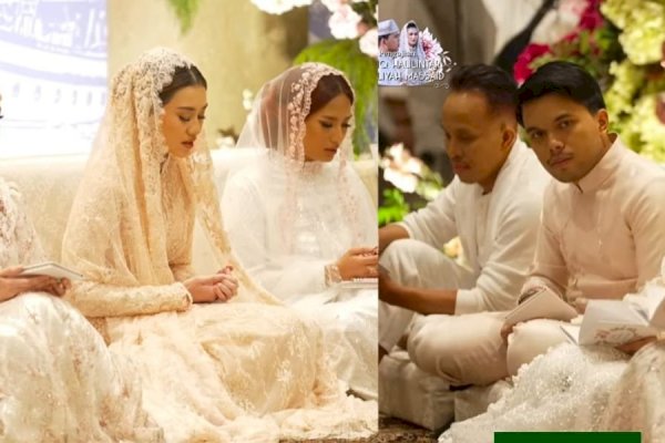 Penuh Air Mata, Thariq Halilintar-Aaliyah Minta Maaf dan Izin Nikah ke Orang Tua