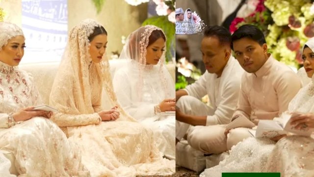 Thariq Halilintar-Aaliyah Minta Maaf dan Izin Nikah ke Orang Tua.(f-int)