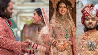 Pernikahan Anak Miliarder India Anant Ambani Bertabur Bintang Hollywood-Bollywood