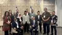 Lima Nahdliyin Bertemu Presiden Israel, Ketua PBNU: Mereka Tak Paham Geopolitik