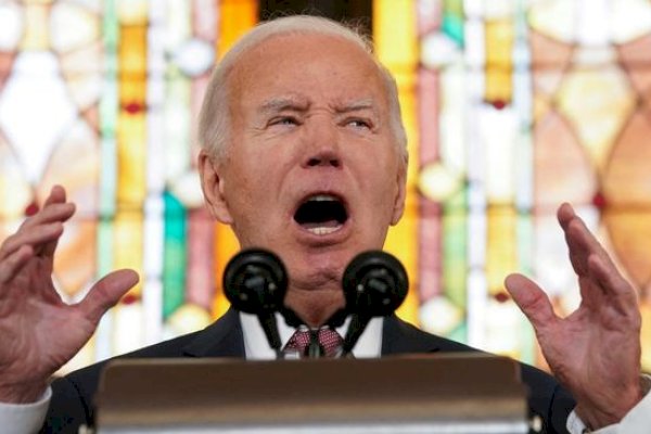 Respons Rusia atas Mundurnya Joe Biden dari Pilpres AS