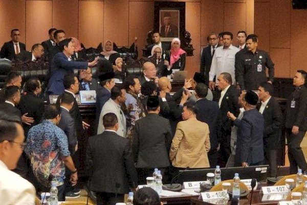 Anggota DPD Kritik Gaya Kepemimpinan La Nyalla