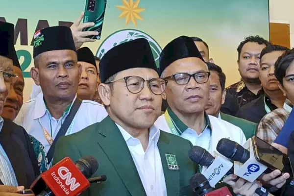 Cak Imin: Fondasi PKB Menuju Pemilu 2029 Semakin Kuat bersama Wapres Ma’ruf Amin