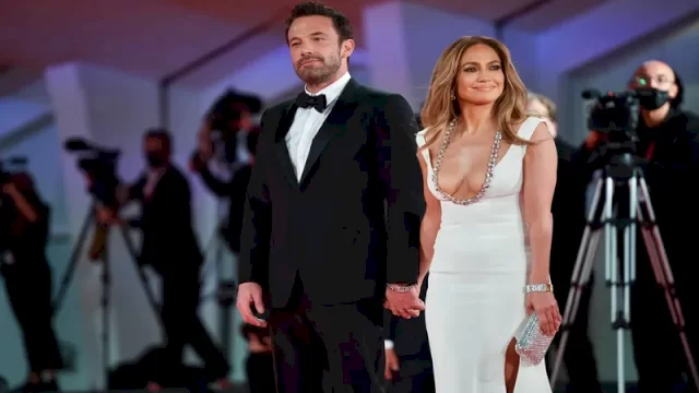 Jennifer Lopez Gugat Cerai Ben Affleck.(F-INT)