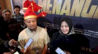 Rekomendasi Parpol Sudah Cukup, Sudirman-Fatma Tegaskan Tidak Ada Skenario Borong Parpol, Apalagi Kotak Kosong