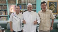 2 Elite Gerindra Temui Habib Rizieq Shihab di Petamburan