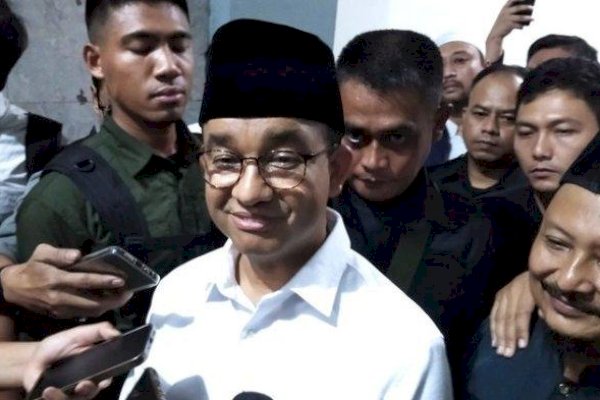 PDIP Upayakan Anies Maju Pilkada DKI: Kalau Tak Punya Kawan Apa Boleh Buat, Kita Ngadu ke Rakyat!